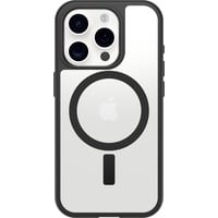 Otterbox - React Magsafe Reeses Custodia iPhone 16 Pro-nero/trasparente