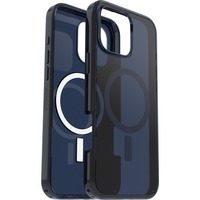 Otterbox - Symmetry Clear Magsafe Custodia iPhone 16 Pro Max-blu
