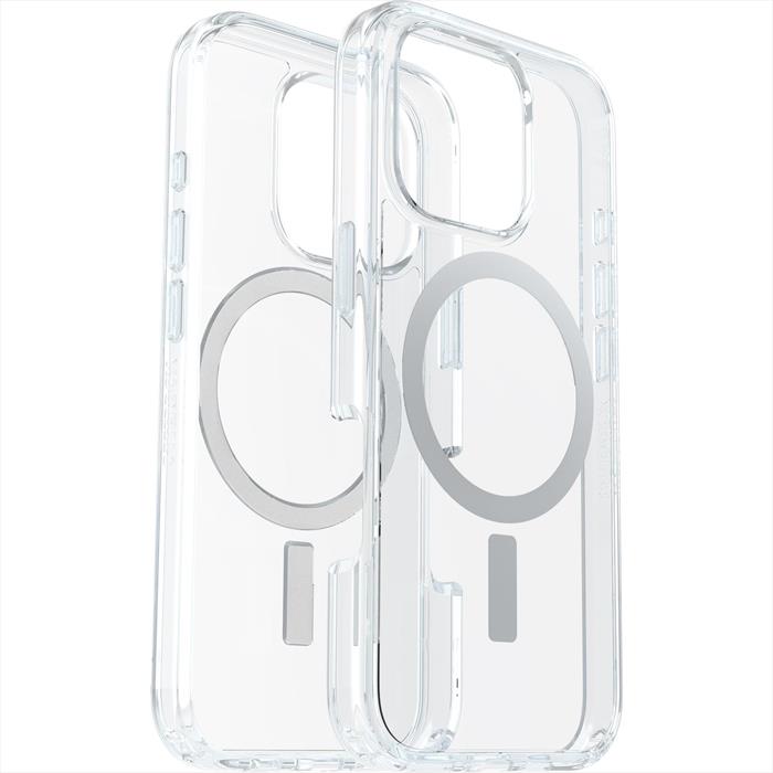 Otterbox - Symmetry Clear Magsafe Custodia iPhone 16 Pro-trasparente