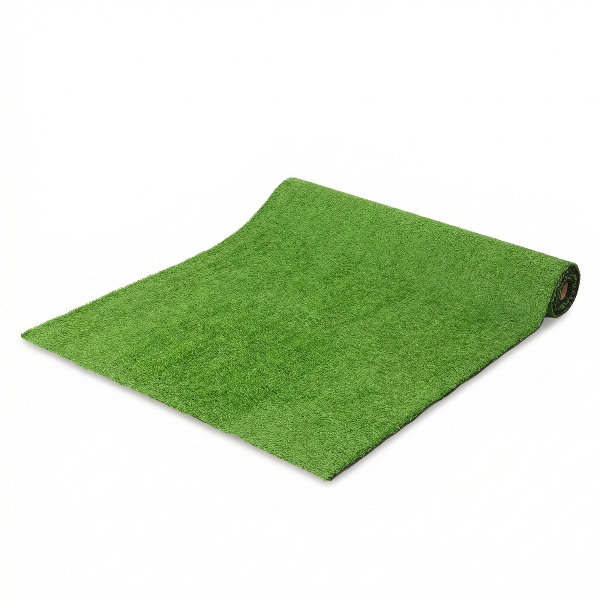 Outsunny Prato Artificiale 1m x 4m, Tappeto Sintetico con Altezza 10mm, Drenante, Verde Aosom Italy Outsunny Prato Artificiale 1m x 4m, Tappeto Sintetico con Altezza 10mm, Drenante, Verde Aosom Italy