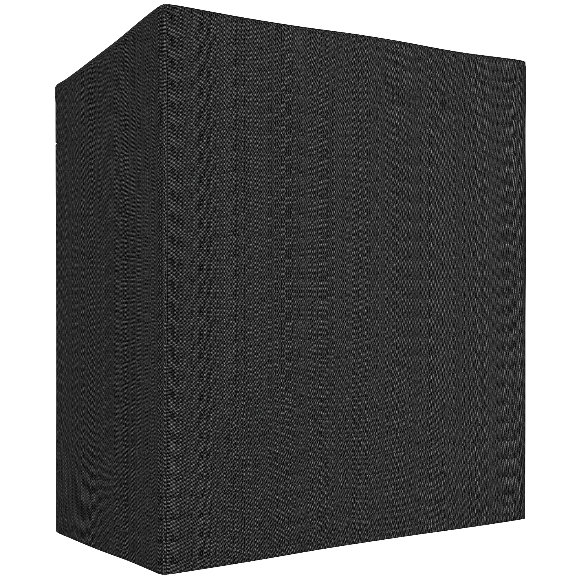 Outsunny Scaffale per legna, in acciaio, con copertura in tessuto, portata 300 kg, 140 x 70 x 154 cm, Nero Aosom Italy Outsunny Scaffale per legna, in acciaio, con copertura in tessuto, portata 300 kg, 140 x 70 x 154 cm, Nero Aosom Italy