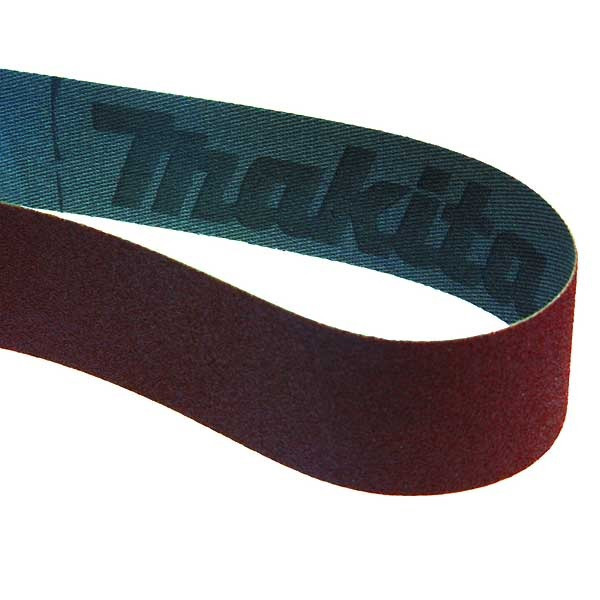 P-36712 Carta Abrasiva A Nastro 30 X 533 Mm, 120g, 5 Pz