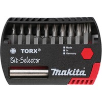 P-53768 punta per cacciavite 11 pezzo(i), Set di bit