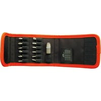 P-54069 punta per cacciavite 13 pezzo(i), Set di bit