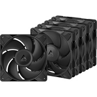 P14 Pro PST Case per computer Ventilatore 14 cm Nero 5 pz, Ventola