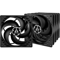 P14 Value Pack Case per computer Ventilatore 14 cm Nero, Ventola