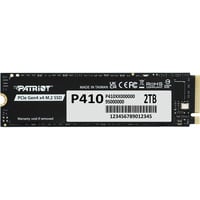 P410 2 TB, Disco a stato solido