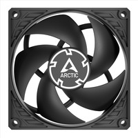 P9 Silent Case per computer Ventilatore 9,2 cm Nero 1 pz, Ventola