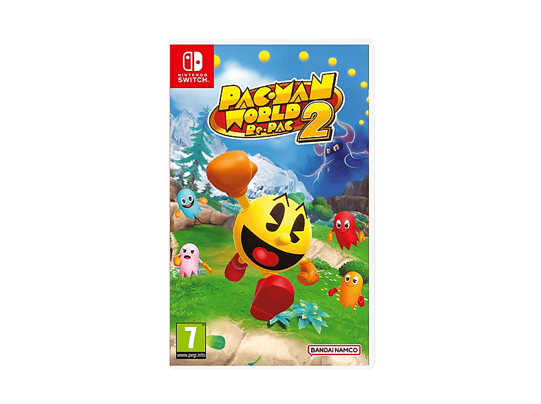 PAC-MAN World 2 Re-PAC - GIOCO Nintendo Switch