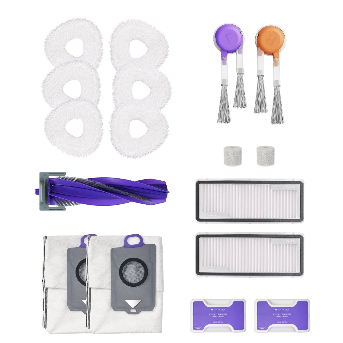 Pacchetto Accessori per un anno per Freo Z10