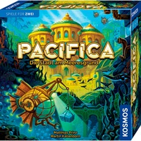 Pacifica Gioco da tavolo Viaggio/avventura