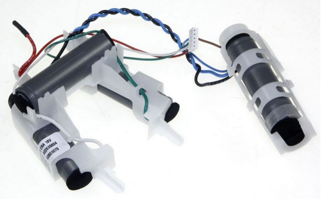 Pack Batteria 18v Li-ion - Aspirapolvere Electrolux 296334 Pack Batteria 18v Li-ion - Aspirapolvere Electrolux 296334
