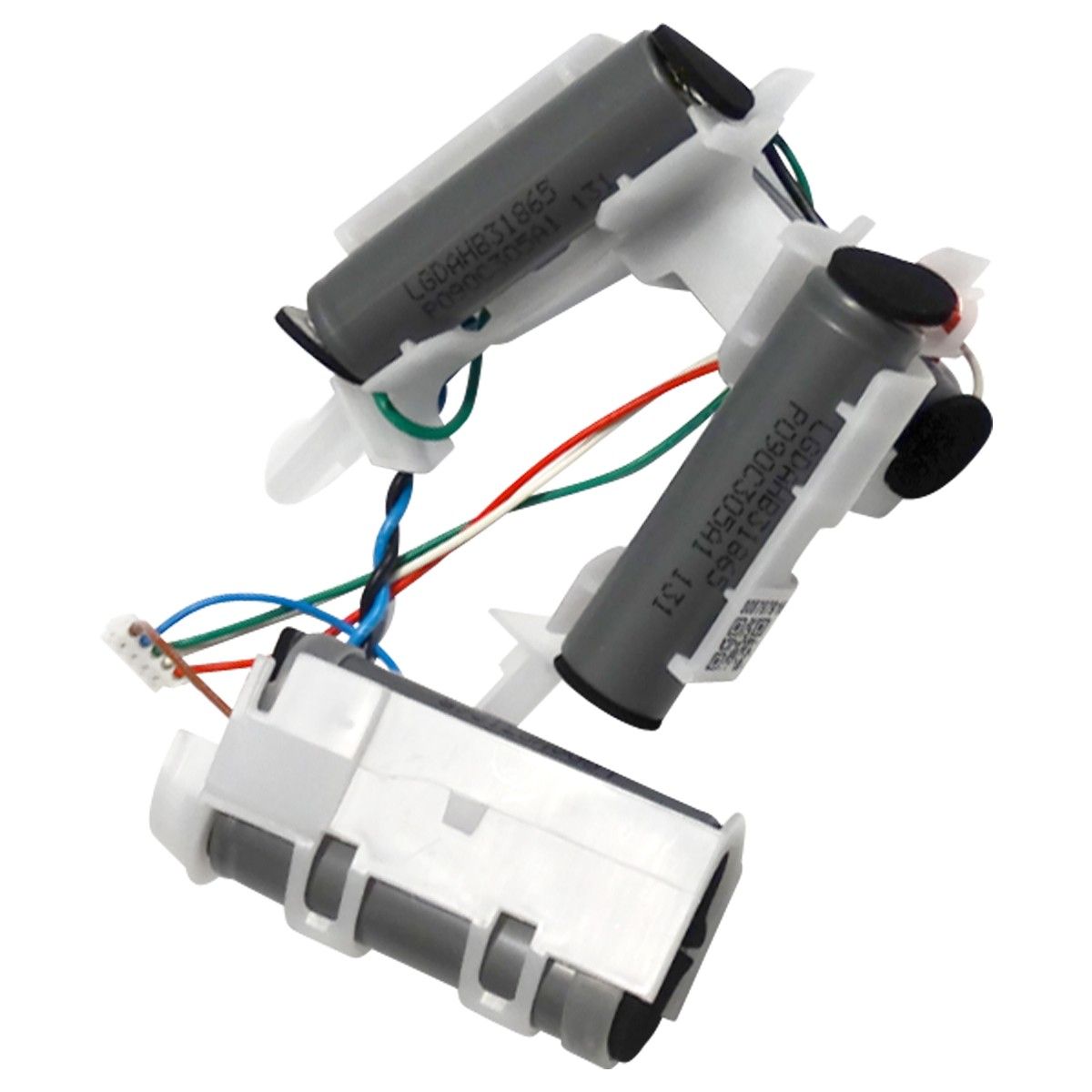 Pack Batteria 18v Li-ion - Aspirapolvere Electrolux 2963343663946844632