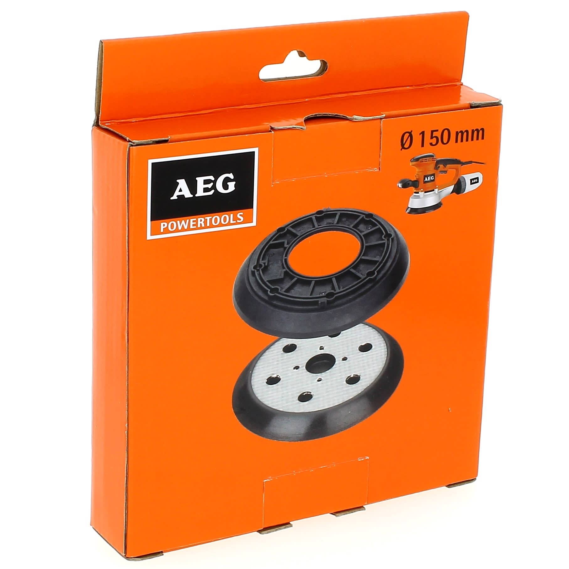 Pad Di Levigatura D=150 Mm 4932352871 - Levigatrice A.e.g