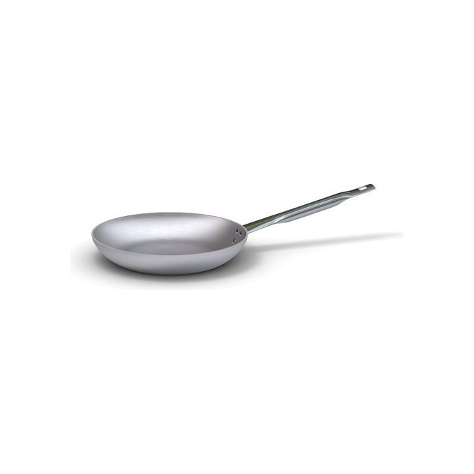 Padella Alluminio (36cm) PROFESSIONALE SERIE 6800 Silver satinato 6800 36 Padella Alluminio (36cm) PROFESSIONALE SERIE 6800 Silver satinato 6800 36