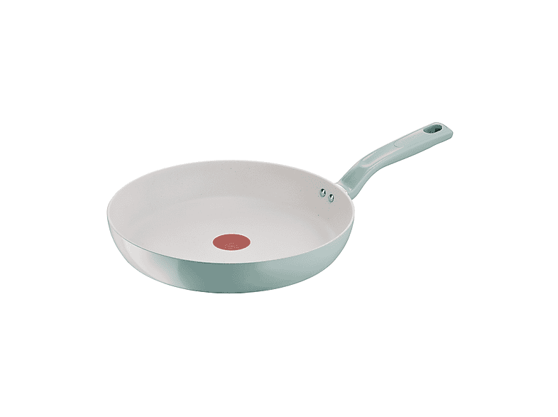Padella compatibile con Induzione e Gas LAGOSTINA Salvia Ø 28 cm, Allumino, Antiaderente