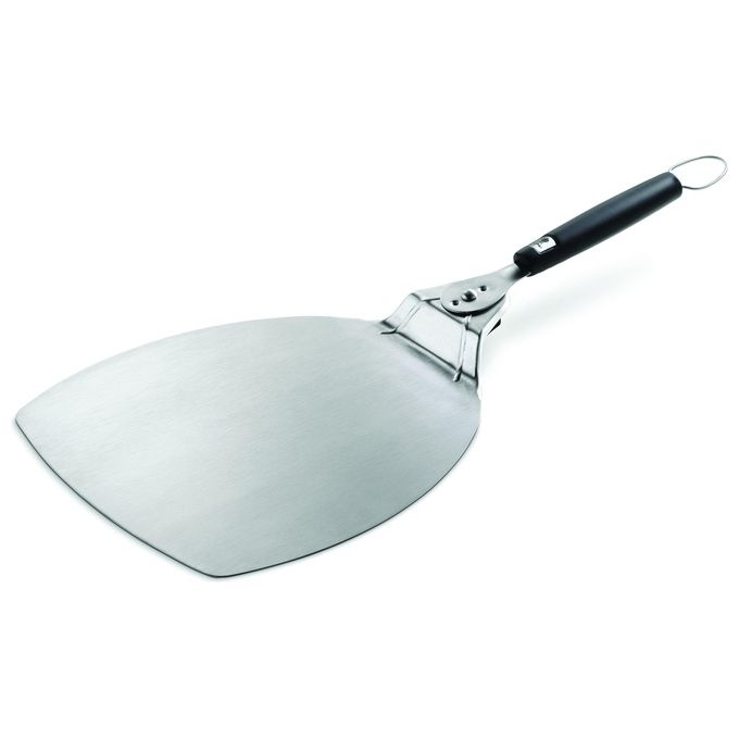 Pala pizza (31,5x57cm) Cromo 6691
