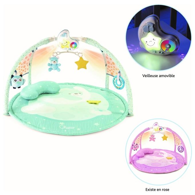 Palestrina dei colori 3 in 1 (0m+) FIRST DREAMS Azzurro 00009866200000