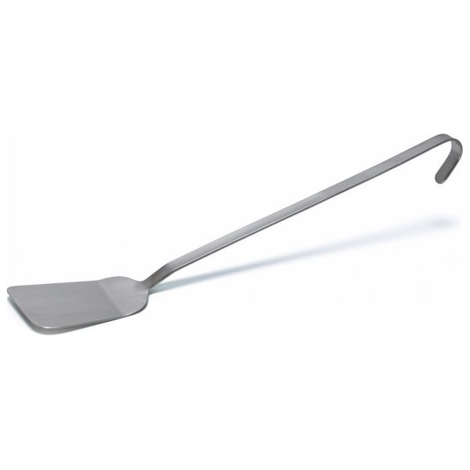 Paletta cucina Inox (11x44cm) PROFESSIONALE SERIE 9000 Cromo satinato 9092 11