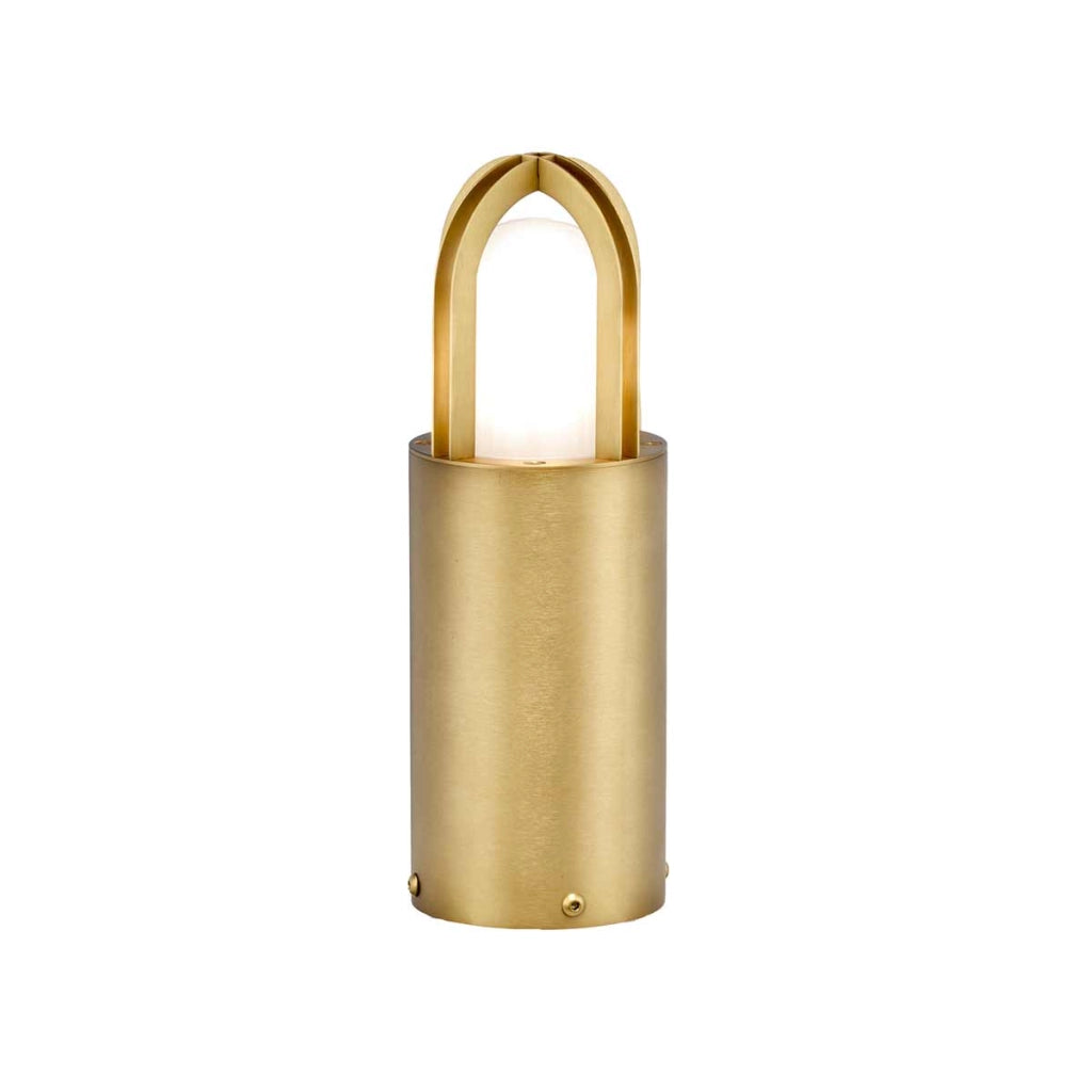 Paletto da esterno Paignton ottone E27 IP55 Elstead Paletto da esterno Paignton ottone E27 IP55 Elstead