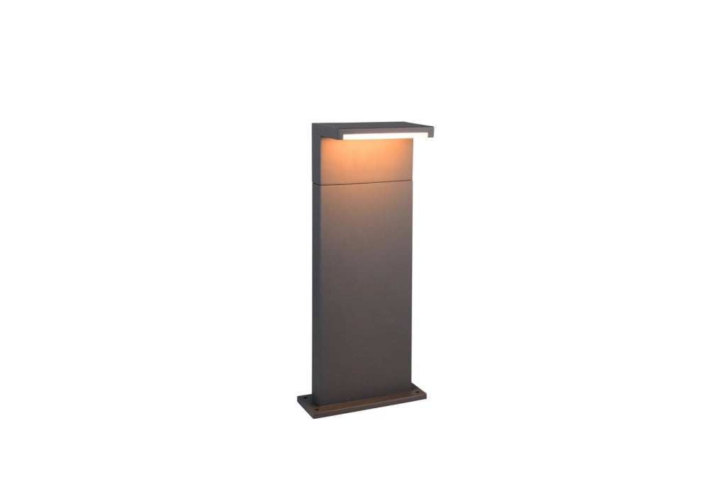 Paletto da giardino LED CCT nero 50 cm IP65 Trio RAVI Paletto da giardino LED CCT nero 50 cm IP65 Trio RAVI