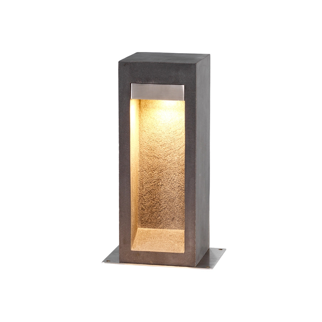 Paletto giardino Elstead Parkstone LED 6W 3000K IP55 Paletto giardino Elstead Parkstone LED 6W 3000K IP55