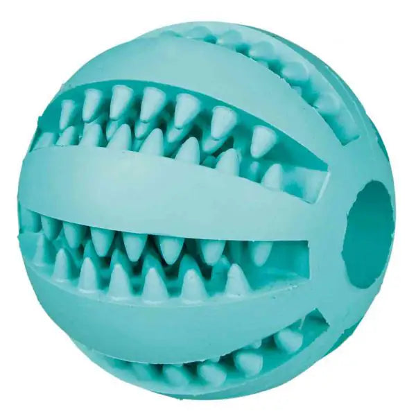 Palla massaggia gengive Denta Fun Trixie Diametro 7 cm - Giochi per cani - 1° ORDINE? scegli tra BZR5 - BZR20 + 200 pt fedeltà