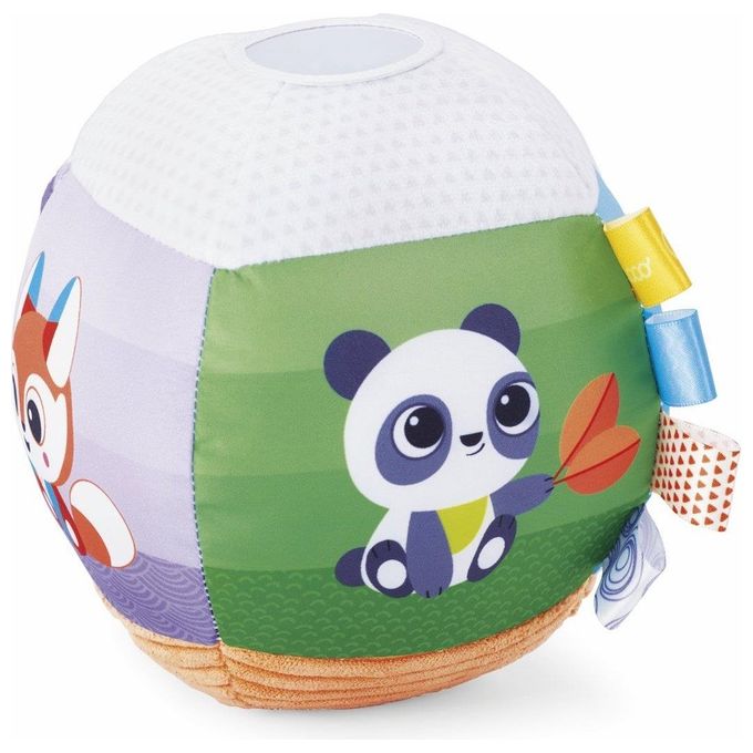 Palla Musicale (6-36m) BABY SENSE & FOCUS 00011564000000