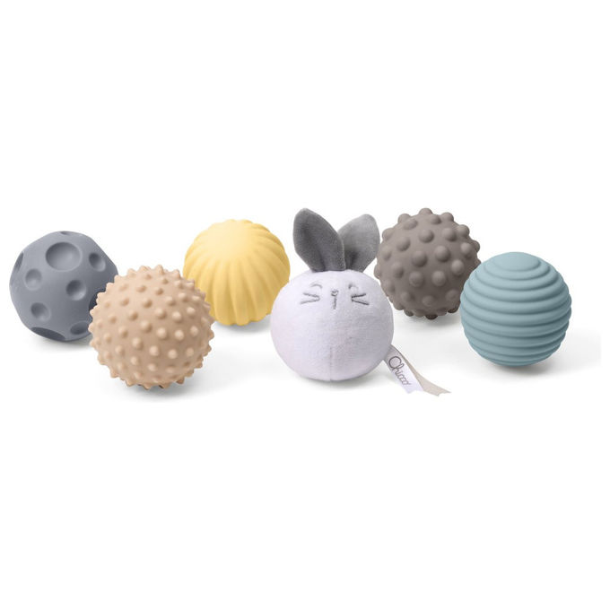 Palline sensoriali (6pz) (0m+) MY SWEET DOUDOU 00012541000000