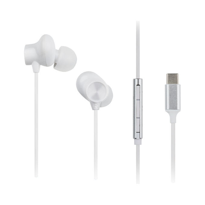Panasonic - Auricolari In-ear Usb-c Rp-tcm225dew-bianco