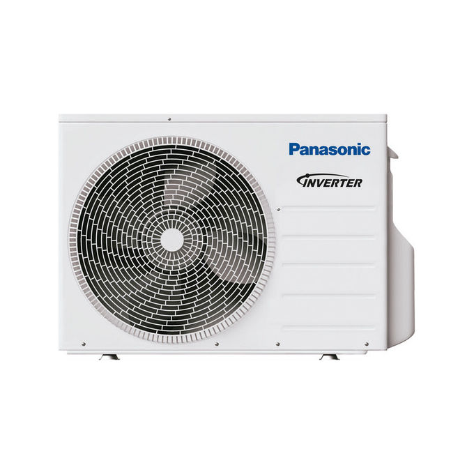Panasonic CU-RZ25WKE Condizionatore Fisso Monosplit Unita' Esterna Bianco Panasonic CU-RZ25WKE Condizionatore Fisso Monosplit Unita' Esterna Bianco