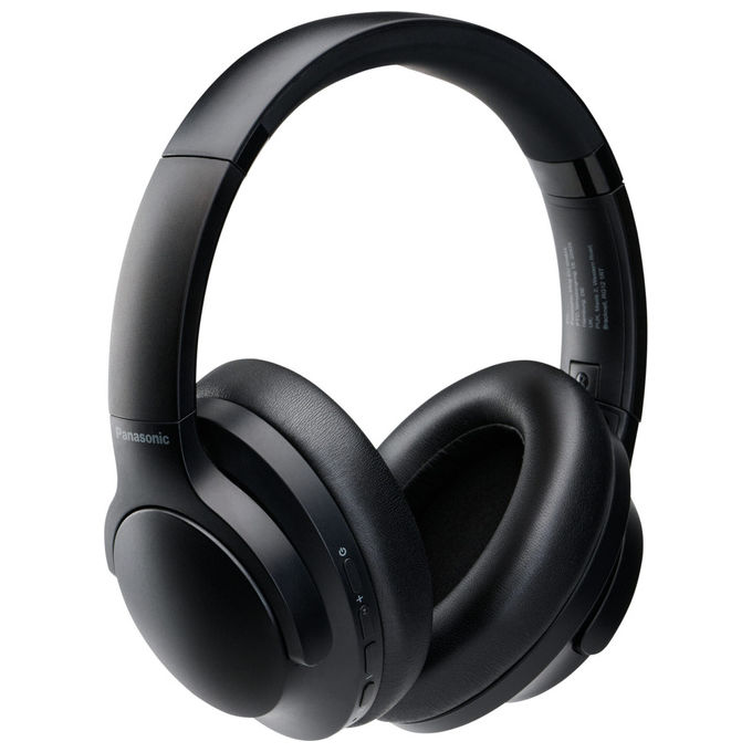 Panasonic - Cuffie A Padiglione Chiuso Rb-hx330bdek-nero