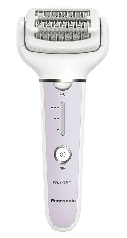 Panasonic - Epilatore Wet&dry Es-ey30-lilla