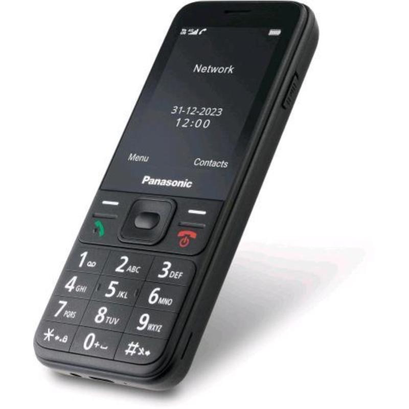 Panasonic - Kx-tf200-nero