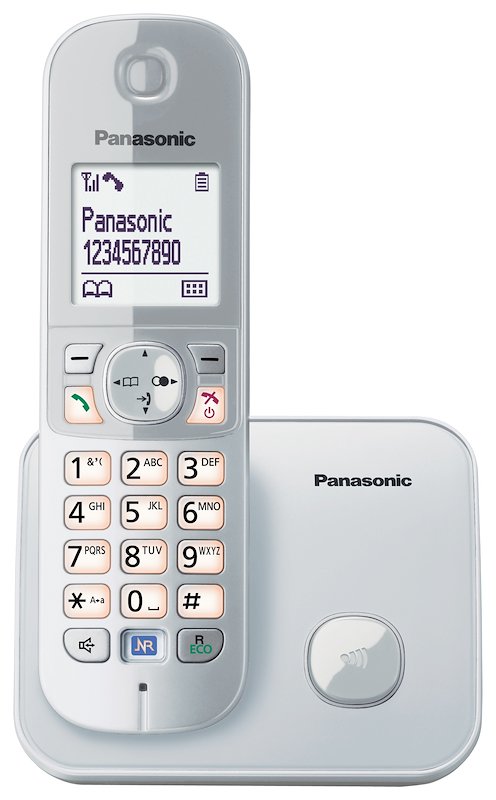 Panasonic - Kx-tg6811 Panasonic - Kx-tg6811