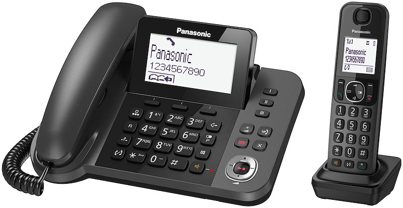 Panasonic - Kx-tgf320exm Panasonic - Kx-tgf320exm