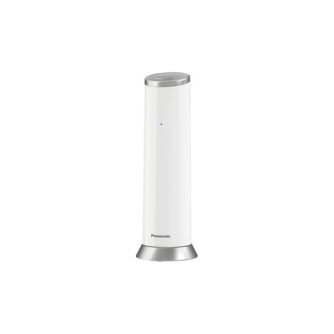 Panasonic KX-TGK220JTW Telefono Cordless con Segreteria Bianco Panasonic KX-TGK220JTW Telefono Cordless con Segreteria Bianco