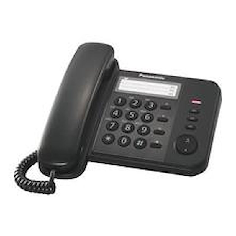 Panasonic - Kx-ts520-nero