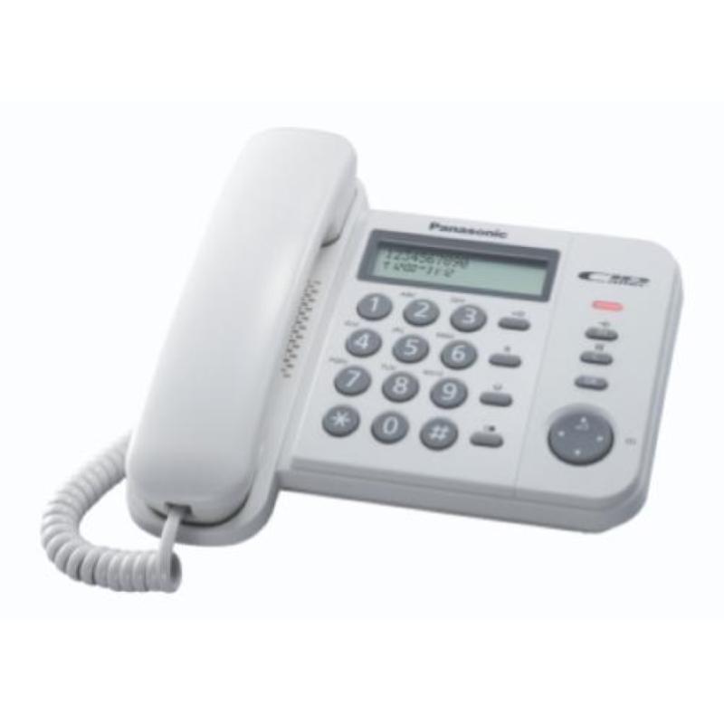Panasonic - Kx-ts560-bianco