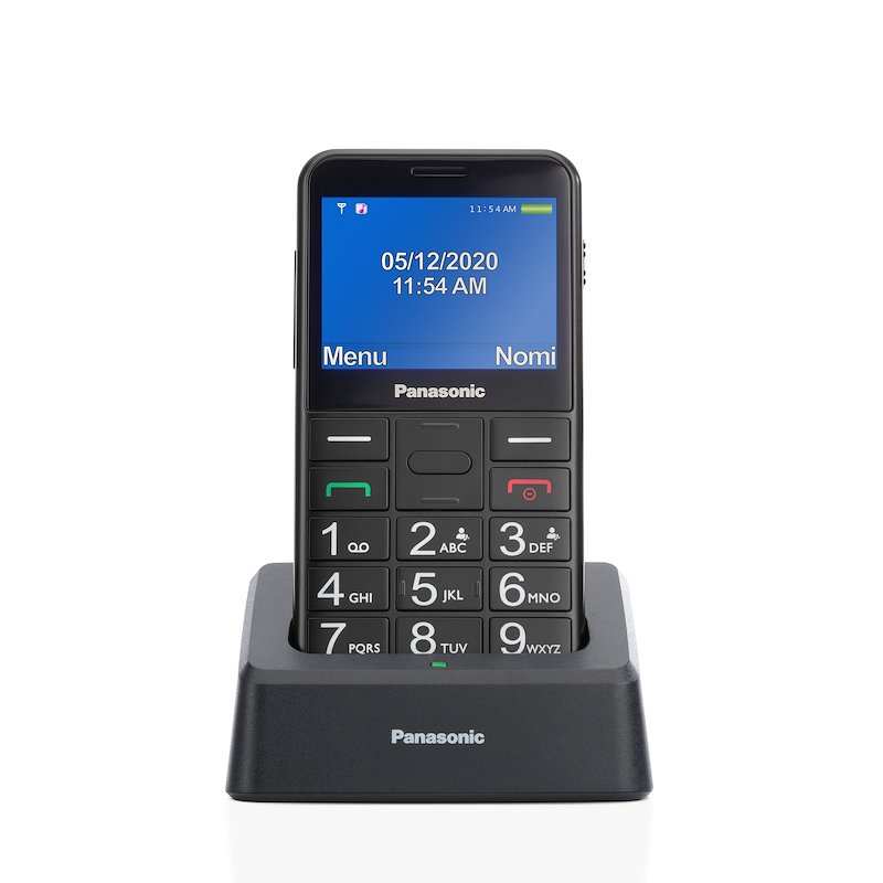 Panasonic - Kx-tu155exbn-nero