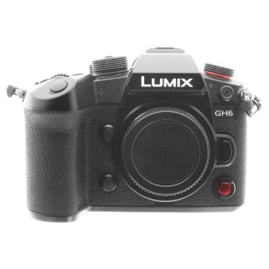 Panasonic Lumix DC-GH6 nero - Ricondizionato - Come nuovo - Grade A+