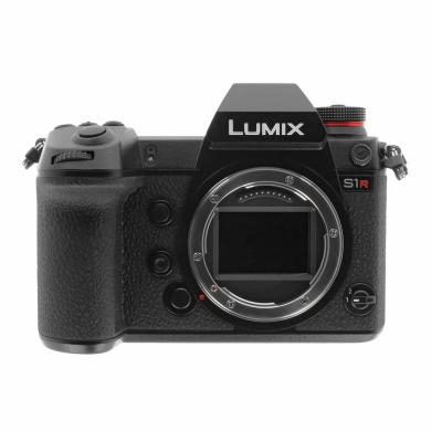 Panasonic Lumix DC-S1R nero - Ricondizionato - ottimo - Grade A