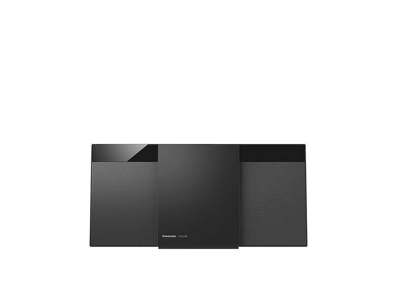 Panasonic micro hi-fi Sc-hc302eg-k Nero