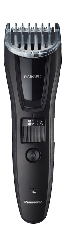 Panasonic - Regolabarba, Capelli, Regolapeli Del Corpo Er-gb61-nero Panasonic - Regolabarba, Capelli, Regolapeli Del Corpo Er-gb61-nero