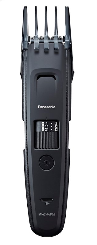 Panasonic - Regolabarba Per Barba Lunga Er-gb86-nero