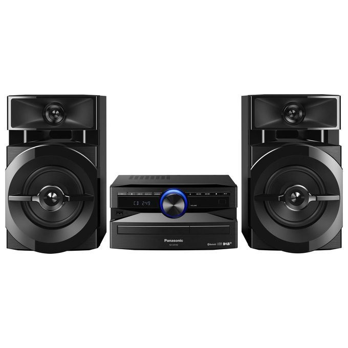 Panasonic - Sc-ux102e-k-nero