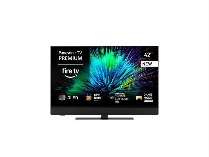 Panasonic - Smart Tv Oled Uhd 4k 42" Tv-42z90be6-nero