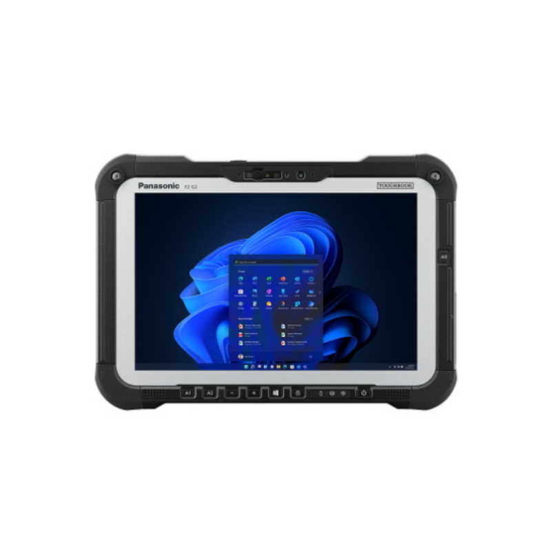 Panasonic toughbook g2 - robust - tablet - intel core ultra