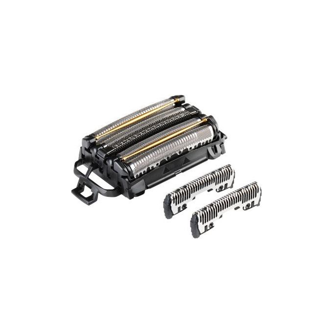 Panasonic WES9038Y1361 Combo Pack Testina di Ricambio Rasoio Elettrico ARC5 5 Lame Acciaio Inox ES-LV9Q ES-LV6Q ES-CV51 Panasonic WES9038Y1361 Combo Pack Testina di Ricambio Rasoio Elettrico ARC5 5 Lame Acciaio Inox ES-LV9Q ES-LV6Q ES-CV51