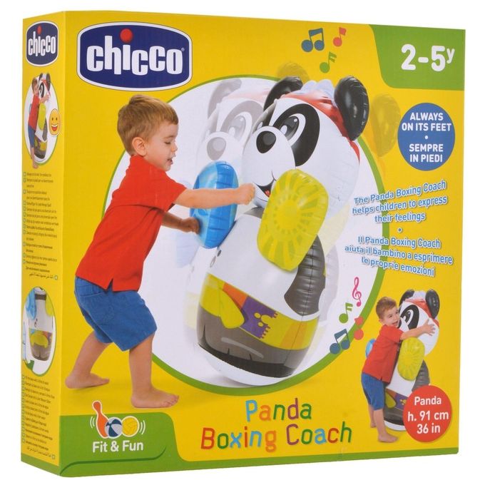 Panda Boxing Coach (2-5a) FIT&FUN 00010522000000